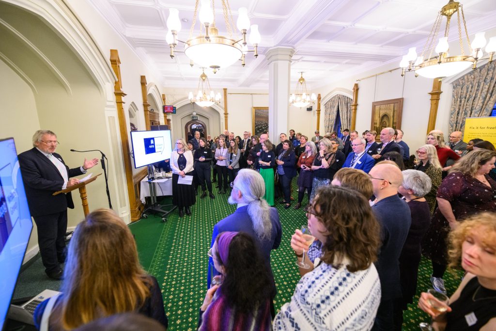 APPG winter reception 2023